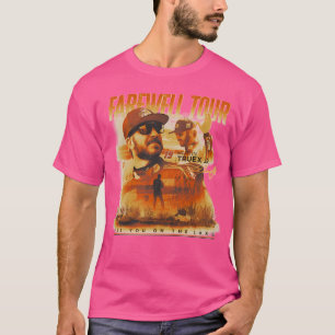 Camiseta Martin Truex Jr. El legado de la gira de despedida