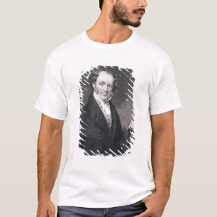 Camiseta Martin Van Buren, grabado por E. Wellmore (engravi