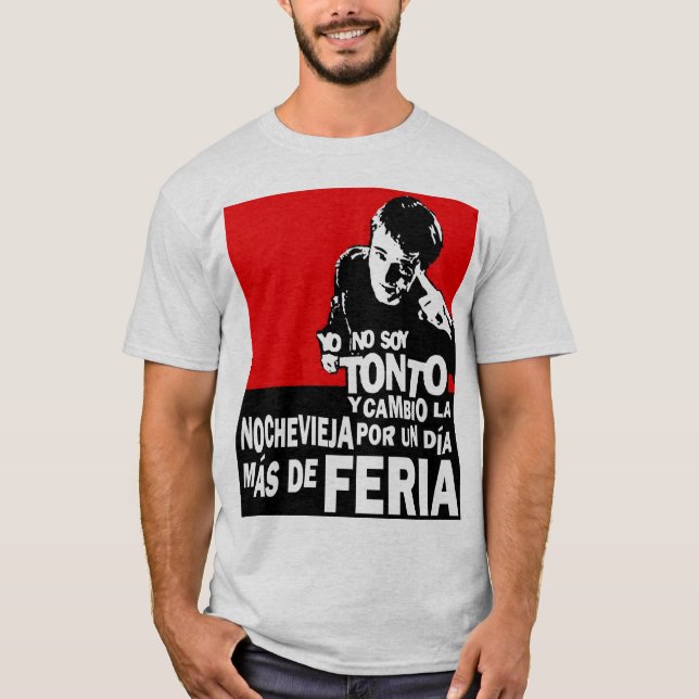 Camiseta MARTINAGA (Anverso)