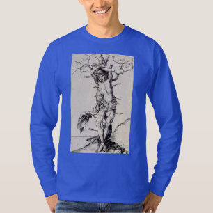 Camiseta Martinela de San Sebastián por Martin Schongauer