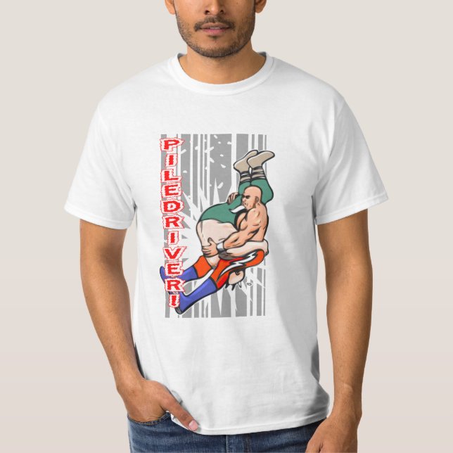 Camiseta ¡Martinete! (Anverso)