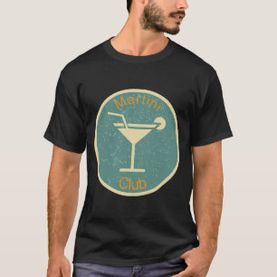 Camiseta Martini Club Funny Bebe Cocktail Fiesta