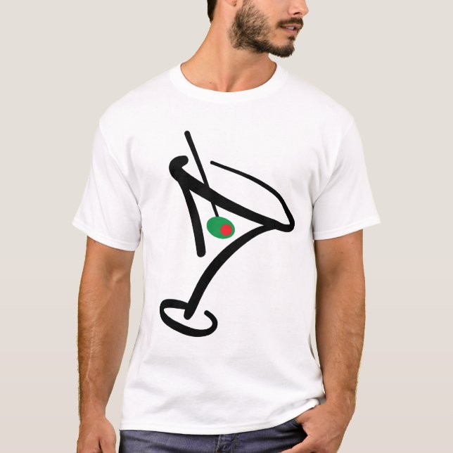 Camiseta Martini T (Anverso)