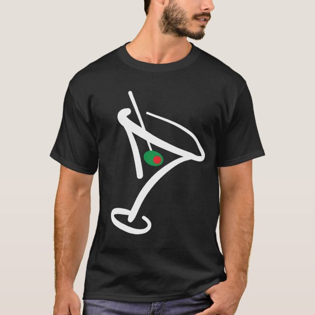 Camiseta Martini T (Anverso)