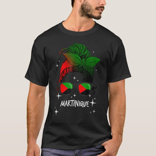 Camiseta Martinica (Anverso)