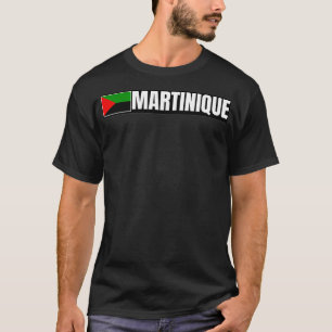Camiseta Martinica