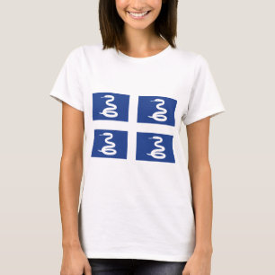 Camiseta Martinica