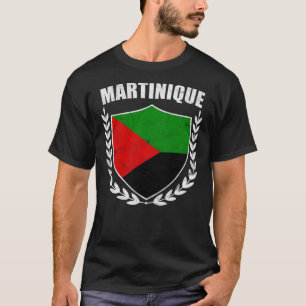 Camiseta Martinica
