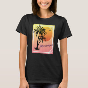 Camiseta Martinica Retro Vintage
