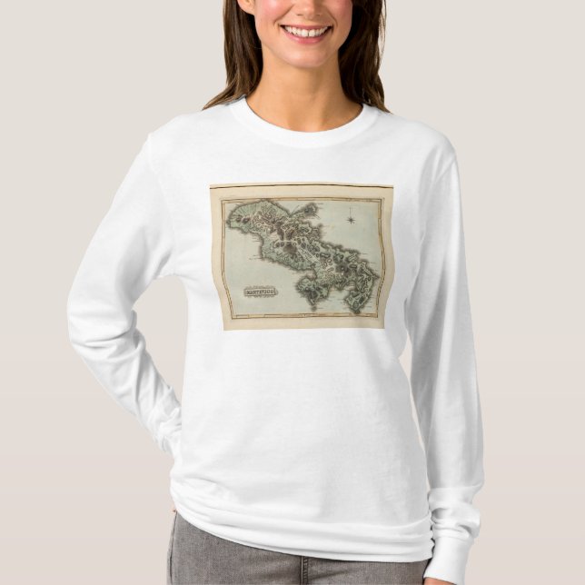 Camiseta Martinico (Anverso)