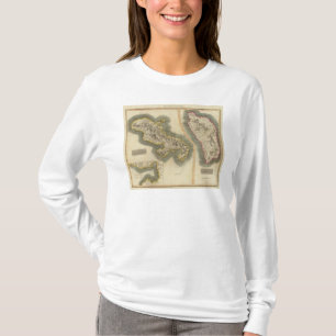 Camiseta Martinico, Dominica