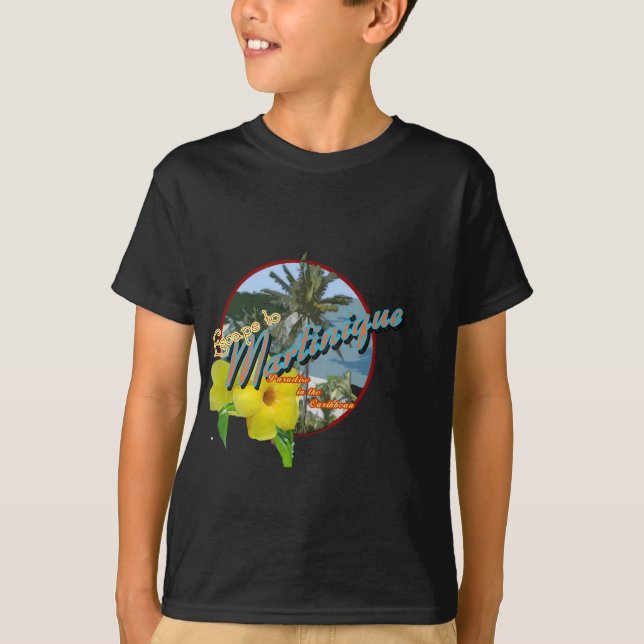 Camiseta martinique2 (Anverso)