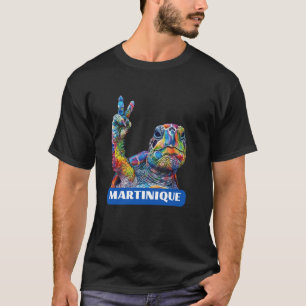 Camiseta Martinique Souvenir Martinique