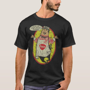 Camiseta Marty Mayrose The Meat Man 1967