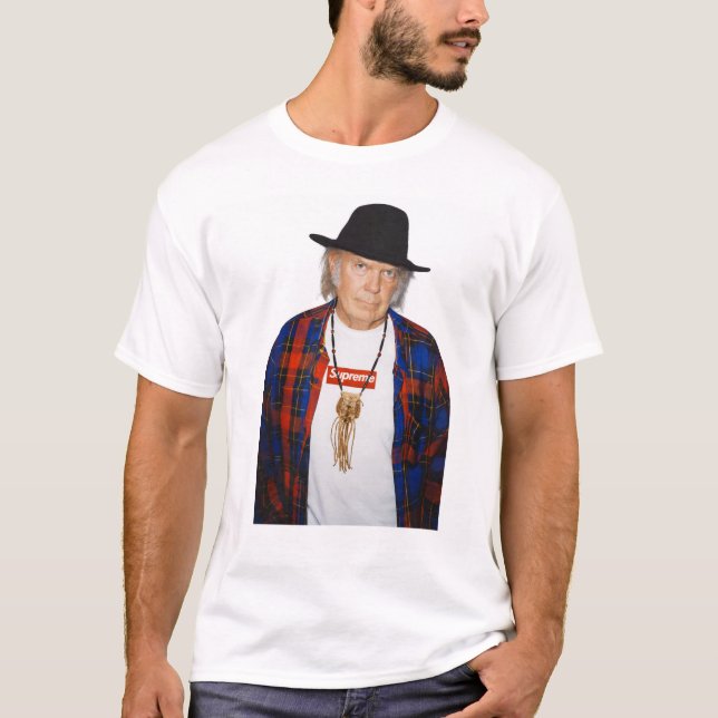 Camiseta marty supreme (Anverso)