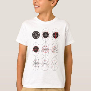 Camiseta Maru ni kenkatabami