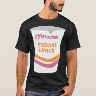 Camiseta Maruchan Instant Lunch Ramen