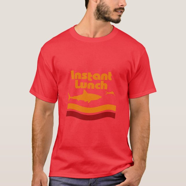 Camiseta Maruchan Instant Lunch Ramen (Anverso)