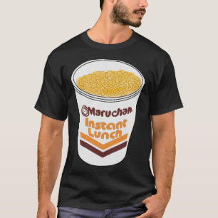 Camiseta Maruchan Instant Lunch Ramen Cup