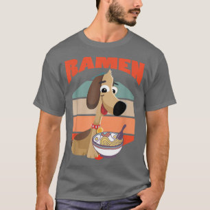 Camiseta Maruchan Ramen Noodles Large Ramen Noodles Chicken