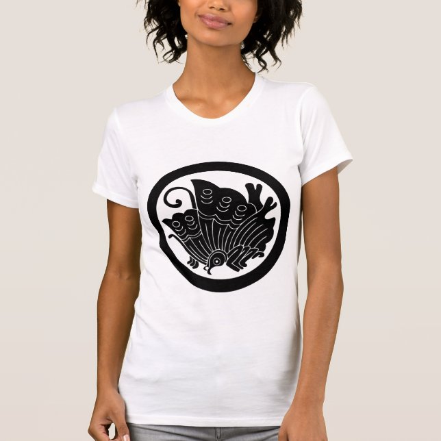 Camiseta Maruniageha Kumon (Anverso)