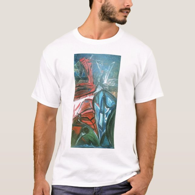 CAMISETA MARVEL (Anverso)