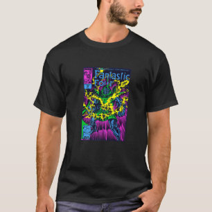 Camiseta Marvel Comics Doctor Doom Cómic Antiguo Villano Co