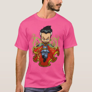 Camiseta Marvel Comics Retro Médico clásico Strange Kiddie
