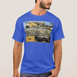 Camiseta Marvel de géneroThe Tehachapi Loop 1