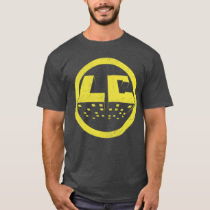 Camiseta Marvel Defenders Clásico Cómic Luke Cage Ciudad En