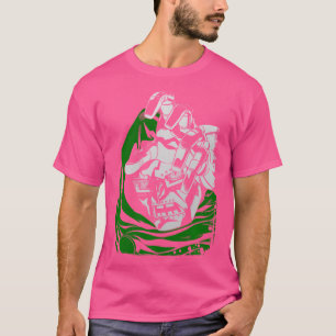 Camiseta Marvel Fantástico Cuatro Dr. Doom Gran Retrato De 
