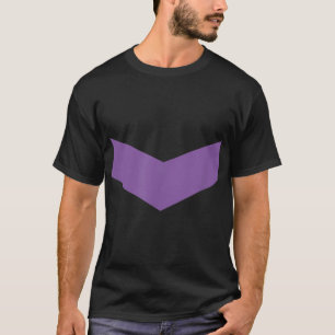 Camiseta Marvel Hawkeye Kate Bishop Purple Arrow