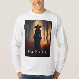 Camiseta "Marvel Heroes White T-Shirt - Acepta a Superpo