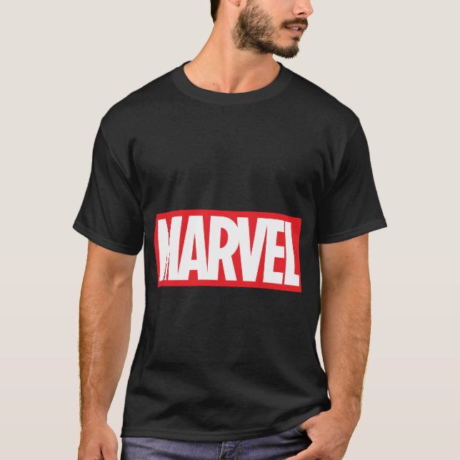 Camiseta Marvel Latest Tee_Shirt (Anverso)