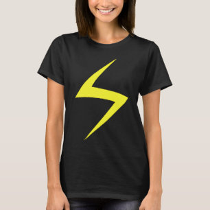 Camiseta Marvel Lightning