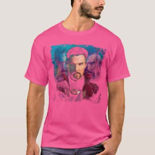 Camiseta Marvel Médica Extraño En El Multiverso De La Locur