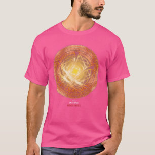 Camiseta Marvel Médica Extraño En El Multiverso De La Locur