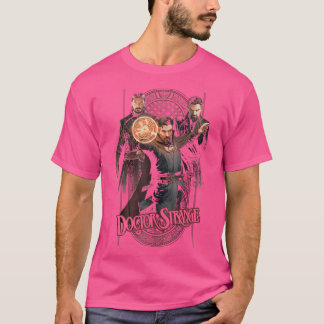 Camiseta Marvel Médica Extraño En El Multiverso De La Locur