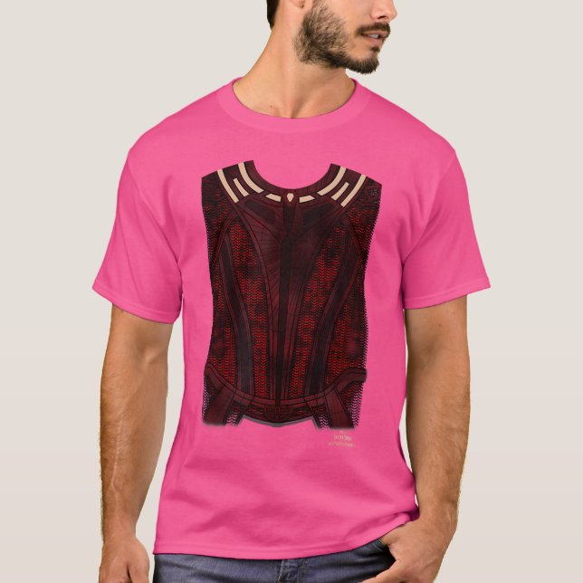 Camiseta Marvel Médica Extraño En El Multiverso De La Locur (Anverso)