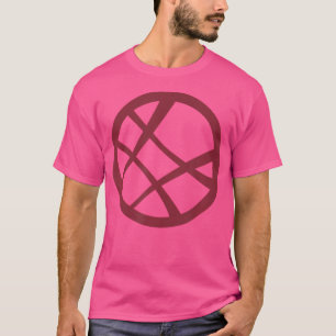 Camiseta Marvel Médico Strange Simple Logo