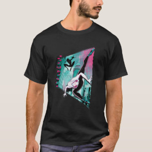 Camiseta Marvel Spider Man En el verso de Spider Ghost Spid