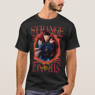 Camiseta Marvel Spider-Man No Way Home Doctor Strange Caja