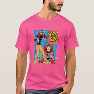 Camiseta Marvel Studios X-Men u201997 Jean Gray Telepathy A