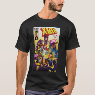 Camiseta Marvel Studios X-Men u201997 Magneto y el equipo