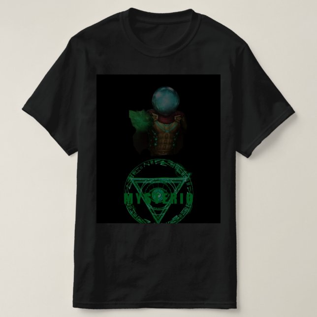 Camiseta MARVEL T-Shirt (Diseño del anverso)