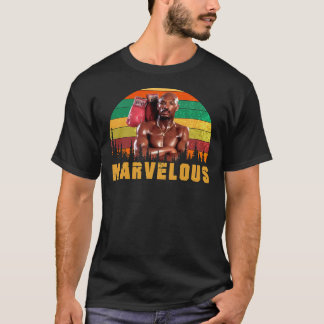 Camiseta Marvelloso Marvin Hagler Classic T-Shirt Essential