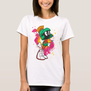 Camiseta Marvin De Pie