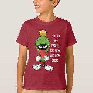 CAMISETA MARVIN EL ENOJO MARTIAN™