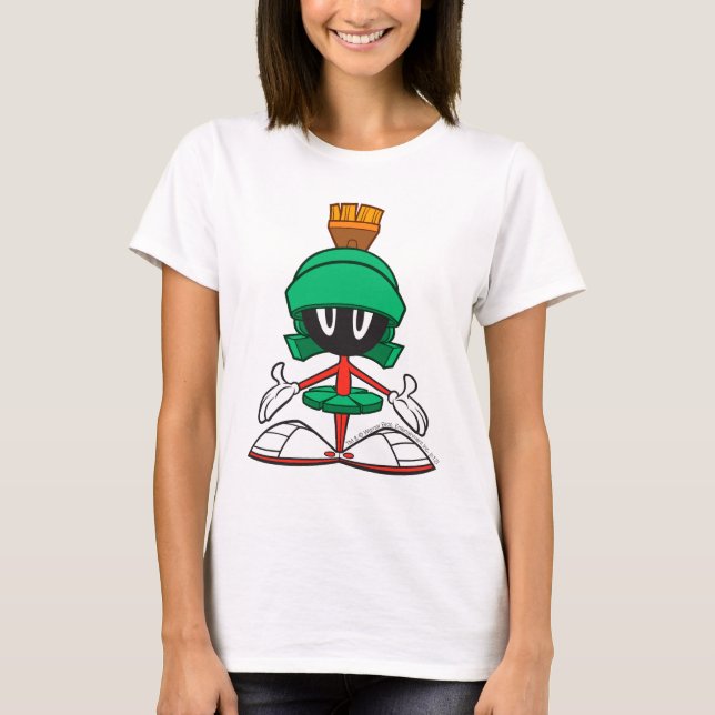 CAMISETA MARVIN EL FRENTE MARTIAN™ (Anverso)