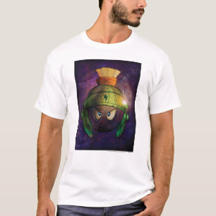 Camiseta MARVIN EL MARCIANO™ Batalla endurecida